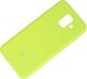 ROAR Etui Roar colorful SAMSUNG A6 2018 limonkowy 1