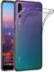 ROAR Etui Roar Colorful HUAWEI P20 transparentny 1