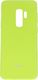 ROAR Etui roar colorful SAMSUNG S9+ limonka 1