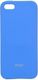 ROAR Etui Roar Colorful IPHONE X jasny niebieski 1
