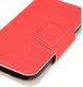 Polaroid Etui Polaroid magnetic soft iPhone 6+ czerwony 4