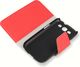 Polaroid Etui Polaroid magnetic soft iPhone 6+ czerwony 7