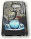 Polaroid Etui Polaroid hard 3D Samsung S4 old car 2