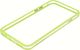 Polaroid Etui Polaroid soft bumper Samsung S4 zielony 1