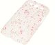 Polaroid Etui Polaroid hard iPhone 4 glow in dark czerwone kropki 2