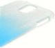 Polaroid Etui Polaroid hard Samsung S4 water drops niebieskie 4