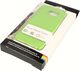 Polaroid Etui Polaroid hard shell Samsung S4 zielone 5