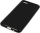 Etui Back żel Matt 0,5 HUAWEI Y5 2018 czarne 1