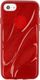 Etui Wave glitter IPHONE 8 czerwone 1