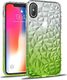 Etui Diamond Ombre IPHONE 8 limonkowe 1