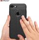 Etui Skin Lux IPHONE 7 czarne 6