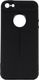 Etui Skin Lux IPHONE 5 czarne 1