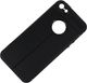 Etui Skin Lux IPHONE 5 czarne 2