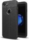 Etui Skin Lux IPHONE 5 czarne 3