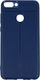 Etui Skin Lux HUAWEI P SMART granatowe 1