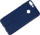 Etui Skin Lux HUAWEI P SMART granatowe 2