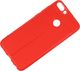 Etui Skin Lux HUAWEI P SMART czerwone 1