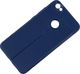Etui Skin Lux XIAOMI REDMI NOTE 5A granatowe 1