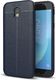 Etui Skin Lux SAMSUNG J7 2017 granatowe 4