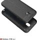 Etui Skin Lux SAMSUNG J7 2017 czarne 2