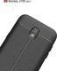 Etui Skin Lux SAMSUNG J7 2017 czarne 5