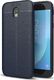 Etui Skin Lux SAMSUNG J5 2017 granatowe 4