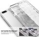 Etui slim Diamond XIAOMI NOTE 4X transparentne 2