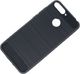 Etui Carbon HUAWEI Y6 2018 granatowe 1