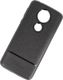 Etui Litchi skin brushed MOTO E5 1