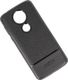 Etui Litchi skin brushed MOTO E5 2