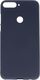 Etui Soft jelly HUAWEI Y7 2018 granatowe 1