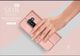 Dux Ducis Etui Dux Ducis skin leather LG G7 jasno różowe 4