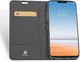 Dux Ducis skin leather LG G7 szare 1