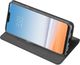 Dux Ducis skin leather LG G7 szare 1