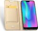 Dux Ducis Etui Dux Ducis skin leather HUAWEI HONOR 10 złote 3
