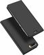 Dux Ducis skin leather HUAWEI Y6 2018 szare 1