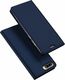 Dux Ducis skin leather HUAWEI Y6 2018 granatowe 1