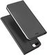 Dux Ducis Etui skin leather iPhone 7+/8+ szare 1