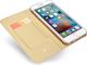 Dux Ducis Etui skin leather iPhone 6+/6S+ złote 4