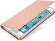 Dux Ducis Etui skin leather iPhone 6+/6S+ różowe 3