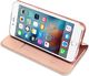 Dux Ducis Etui skin leather iPhone 6+/6S+ różowe 4