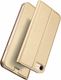 Dux Ducis Etui Skin leather iPhone 7 złote 4