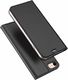 Dux Ducis Etui skin leather iPhone 7 szare 1
