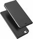 Dux Ducis Etui Skin leather iPhone 5/5S szare 1