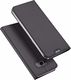 Dux Ducis Etui Skin leather iPhone 5/5S szare 4