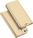 Dux Ducis Etui portfel Dux Ducis skin leather XIAOMI REDMI 4X złoty 1