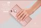 Dux Ducis Etui portfel Dux Ducis skin leather XIAOMI REDMI 4X złoty 4