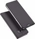Dux Ducis Etui skin leather Galaxy S8+ szare 5