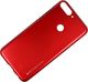 Mercury Goospery Etui iJelly mercury HUAWEI Y7 2018 czerwone 1