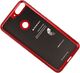 Mercury Goospery Etui iJelly mercury HUAWEI Y7 2018 czerwone 2
